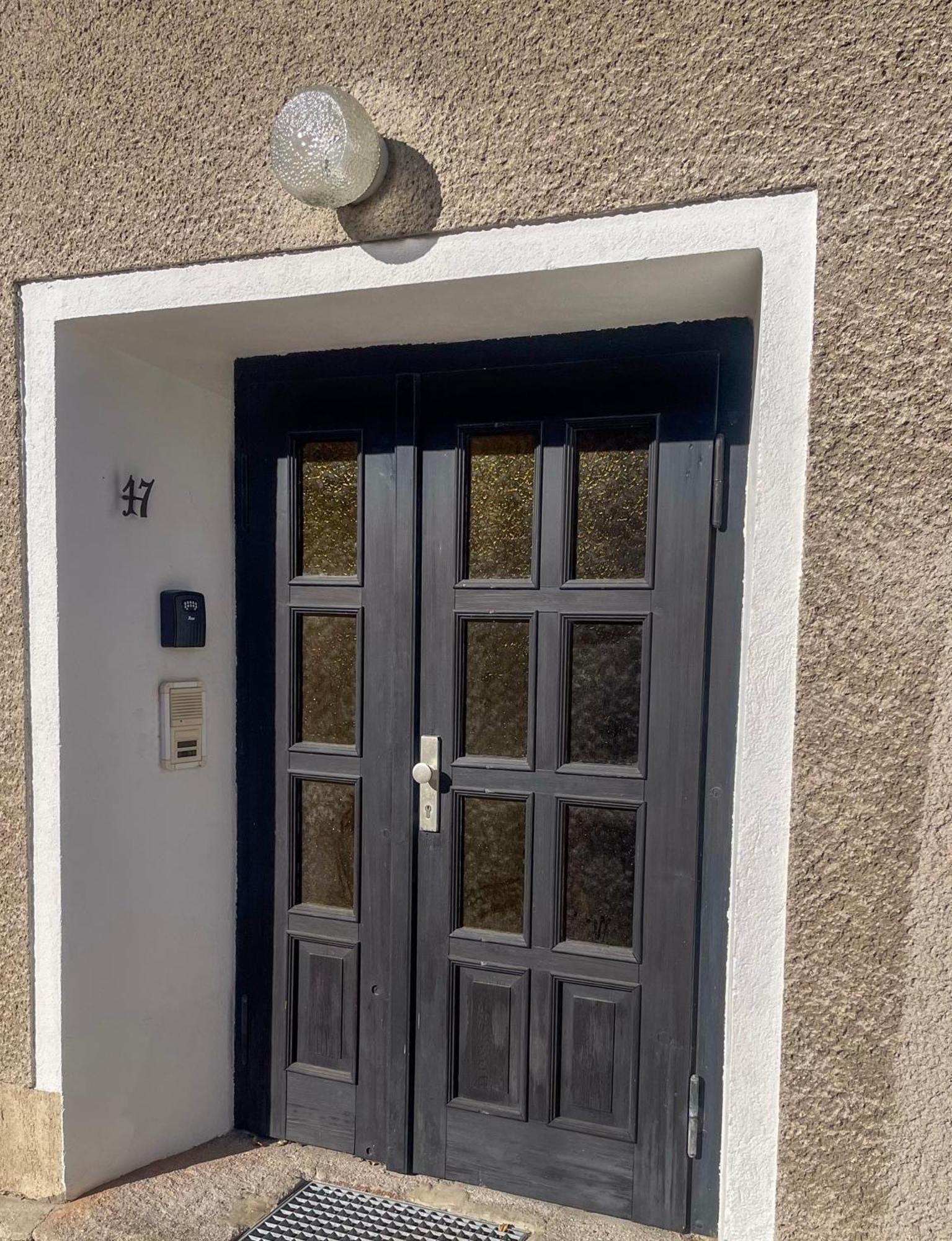 Ferienwohnung Altstadtstube Annaberg-Buchholz Exterior foto